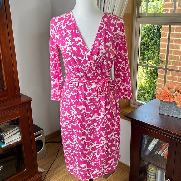 Brooks Brothers Dresses & Skirts - Brooks Brothers Faux Wrap Dress